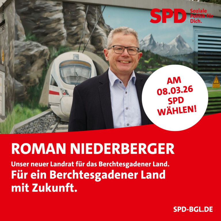 Landkreis mit Zukunft